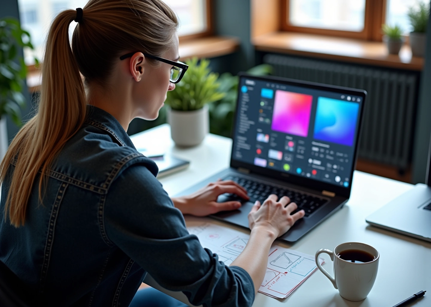 Desarrolla Habilidades en UI/UX: Conviértete en Diseñador Experto