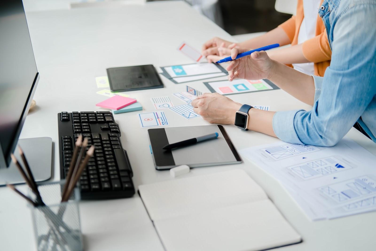 Formación UI/UX Basada en Proyectos: Construye tu Portafolio